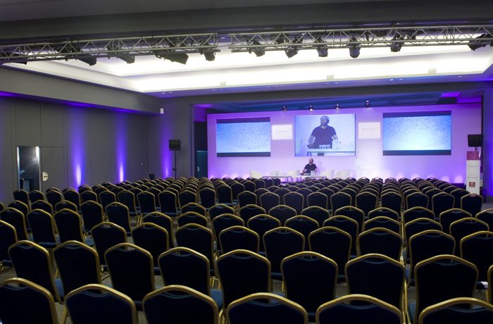 Venue Finding Large Conventions